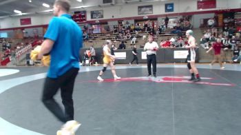 157 lbs Cons. Semi - Ryan Wheeler, Colorado Mesa vs Nate Smith, Pitt.-Johnstown