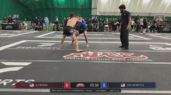 AJ Rivera vs Collin Bittle 2026 ADCC New Jersey Open