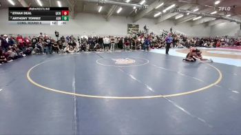 138 lbs Cons. Round 6 - Ethan Deal, Eaton vs Anthony Torrez, Alameda International