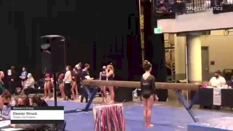 Eleanor Struck - Women's Group, Classic Gymnastics - 2021 Women's Xcel Region 4 Championships