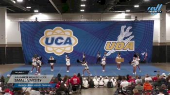 Arapahoe High School - Small Varsity [2024 Small Varsity Division I 1] 2024 UCA/UDA Mile High Regional