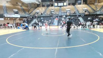 138 lbs Champ. Round 2 - Mariana Bruscino, Adams State vs Anna Vogt, Oklahoma City University