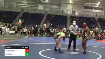 130 lbs Consolation - Adaugo Nwachukwu, Swamp Monsters vs Skylee Butler, Swamp Monsters