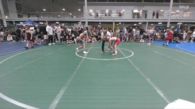 84 lbs Round 1 - Eddie Carter, Steller Trained Bossk vs Alessio Improta, Barn Brothers WC