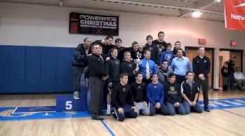 Team Champions Canon-McMillan