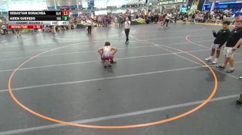 Replay: Mat 3 - 2025 Grappler Fall Classic | Sep 28 @ 9 AM