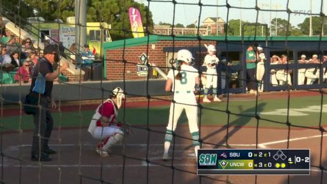 Replay: Stony Brook vs UNCW | Apr 18 @ 6 PM