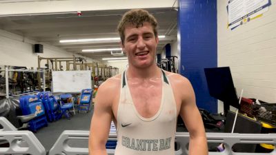 Levi Bussey Is Proud Of His Doc Buchanan Title