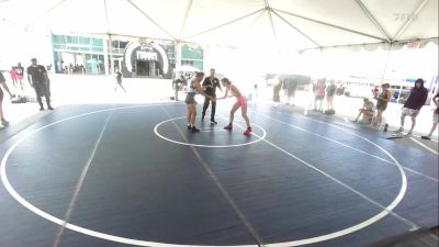 145 lbs Final - Lindsay Henggeler, Betterman Elite vs Lucia Ledezma, Gwc