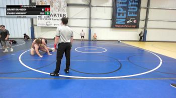 285 lbs Rr Rnd 3 - Grant Bahnsen, MF Dynasty vs Chase Norbury, Guardians Of The Great Lakes