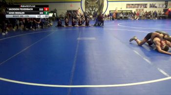 175 lbs Cons. Semi - Jackson Feuerbach, Solon vs Josh Ringler, Grinnell