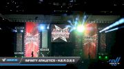 Infinity Athletics - H.E.R.O.E.S [2020 L1 Youth - D2 - Small - B Day 2] 2020 JAMfest Cheer Super Nationals