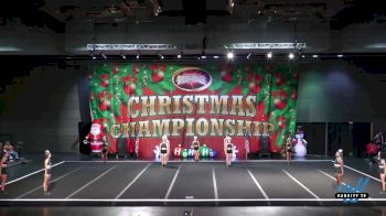 Apex Cheer - Jr. Gold [2022 L2 Junior - D2 12/3/2022] 2022 Cheer Power Holiday Showdown Galveston