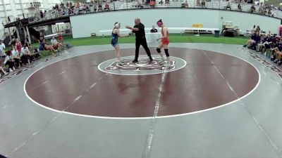 130 lbs Elizabeth Rademacher, Minnesota vs Sophia Fodera, California