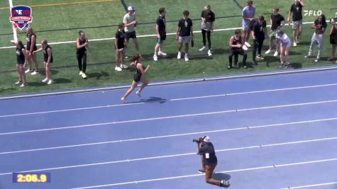 Replay: Track - 2025 NE10 Outdoor T&F Championships | May 3 @ 11 AM