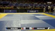 Corbin Pham-Lu Kang vs Luca Gael Carrillo 2026 Pan Kids Jiu-Jitsu IBJJF Championship