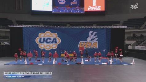 Ozark High School [2026 Junior Varsity Non Tumbling Game Day Day 2] 2026 UCA Space Center Regional
