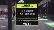 Mixed Master - Workout 5 | 40-44 Heat 3