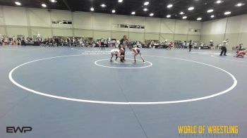 64 lbs Quarterfinal - Henry Ryan, Tulsa Elite 12U 2 vs Kamdyn Peters, OK Elite 12U Orange