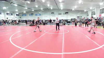 C-152 lbs Consi Of 8 #2 - Cullen Spence, SC vs Adler Thomas, OH