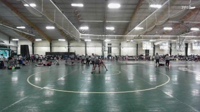 143.7 lbs Rr Rnd 3 - Ibaad Shaikh, University Of Maryland Club Wrestling vs Sam Book, Cavalier Wrestling Club