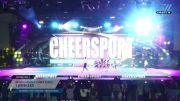 Douglasville Cheer Stars - Twinkles [2024 L1 Tiny - Novice - Restrictions Day 1] 2024 CHEERSPORT National All Star Cheerleading Championship