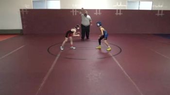 55 lbs Prelims - Christian Kroninger, Owen J Roberts vs Daniel Spicer, Downingtown