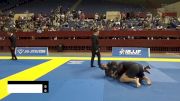 Timothy James Dawson vs Logan B. Morrow 2024 Pan IBJJF Jiu-Jitsu No-Gi Championship