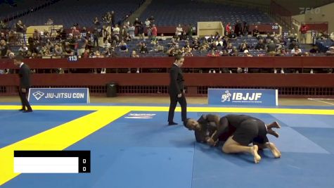 Timothy James Dawson vs Logan B. Morrow 2024 Pan IBJJF Jiu-Jitsu No-Gi Championship