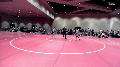 88 lbs Champ. Round 4 - Leo Murillo, Pennsylvania vs Lucas Chunko, Pennsylvania