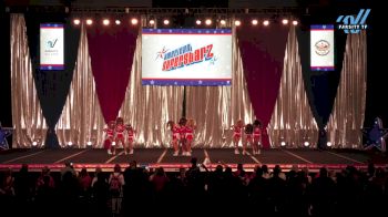 Cheer Revolution - Gossip Girls [2025 L3 Youth - D2 Day 1] 2025 The American Superstarz Raleigh Nationals