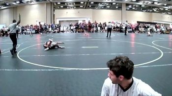 62 lbs Consolation - Christopher Barone, Barone Wc vs Kyler Robinson, Shootbox WC