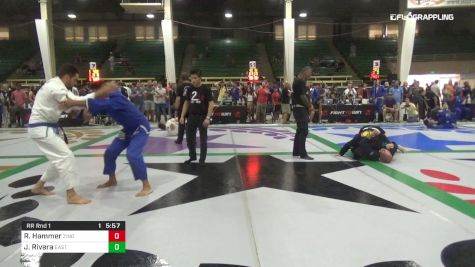 Ray Hammer vs Joshua Rivera 2019 F2W Colorado Open