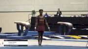 Kiwan Watts - Floor, Arizona State - 2021 Men's Collegiate GymACT Championships