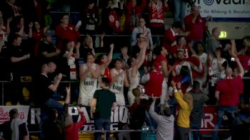 Full Replay - 2019 s Oliver Wurzburg vs Fraport Skyliners | easyCredit BBL - s Oliver Wurzburg vs Fraport Skyliners - Apr 4, 2019 at 1:26 PM CDT