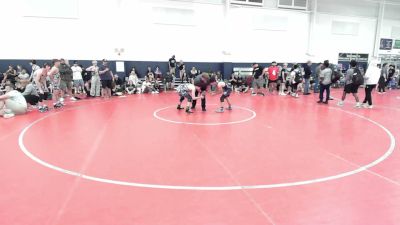 120 lbs 5th Place - Dustin Mace, Freakztyle White - HS vs Aidyn Villarreal, Ohio Gold - HS