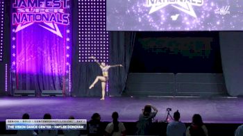 The Vision Dance Center - Haylee Donovan [2026 Senior - Solo - Contemporary/Lyrical Day 1] 2026 JAMfest Dance Super Nationals