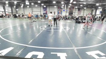 165 lbs Rr Rnd 1 - Justin Bennethum, TNWC Black vs Parker Shifflett, 84 Athletes