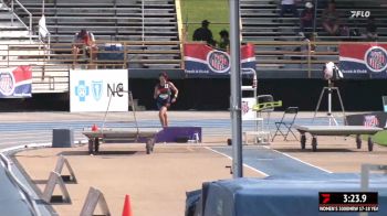 Youth Girls' 3k Race Walk, Finals 1 - Age 17-18