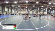 220 lbs Round Of 32 - Keith Melton, VA vs Gavin Gaylor, OH