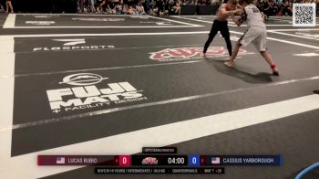 Dmitrii Chernikov vs Nathan Nieto 2024 ADCC Las Vegas Open