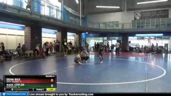 60 lbs Round 4 (10 Team) - Dean Rice, Well Trained vs Kage Stifler, Alpha Elite