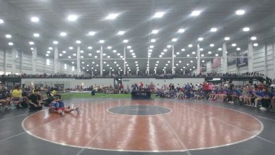 130 lbs Josie Clouse, Kansas vs Triniti Green, Maryland