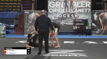 Pablo Estepa vs Antonio Saltups 2025 Ocean BJJ Trials Rome