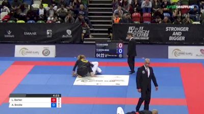 Tom Halpin vs Maxmiliano Campos 2018 Abu Dhabi Grand Slam London