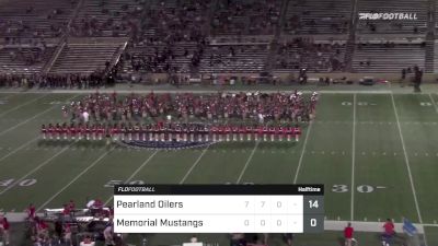Replay: Pearland HS vs Houston HS - 2021 Pearland vs Memorial | Sep 3 @ 7 PM