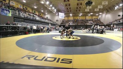 157 lbs Round Of 32 - Ziko Majidov, Poly Prep vs Dante Graham, Charlotte Country Day School