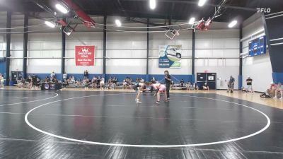 132 lbs Ryan Mertz, New Jersey vs Jagger Llewellyn, Missouri Red