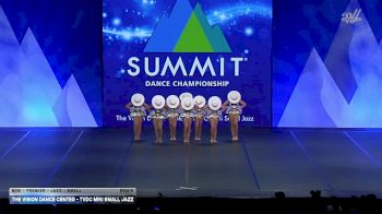 The Vision Dance Center - TVDC Mini Small Jazz [2026 Mini - Premier - Jazz - Small Semis] 2026 The Dance Summit