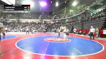 190-6A Quarterfinal - Landon Rhie, Mill Creek vs David Rudd, Harrison